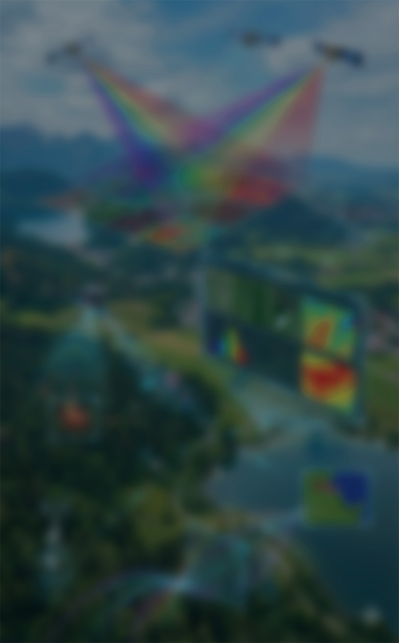 让生态灾害无处遁形
—— 
复杂地貌下的
“全天候”智能预警专家