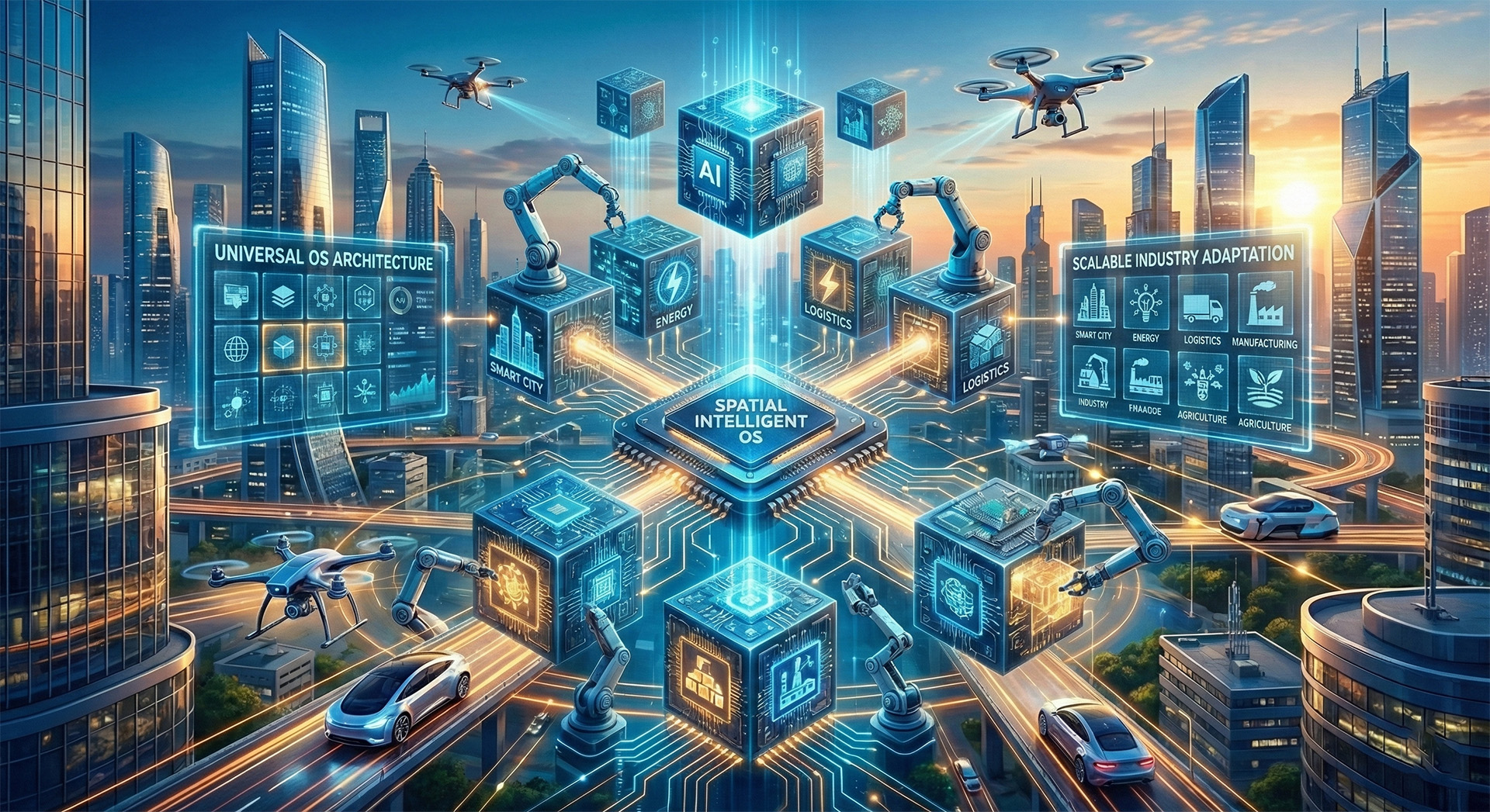 人工智能,AI,睿境科技,睿境,北京睿境科技,IntelliRealm,RAG,Agent,智能体,AI Agents,MCP,Skills,软硬件一体化,多模态大模型解决方案,端云协同智能平台,计算机视觉