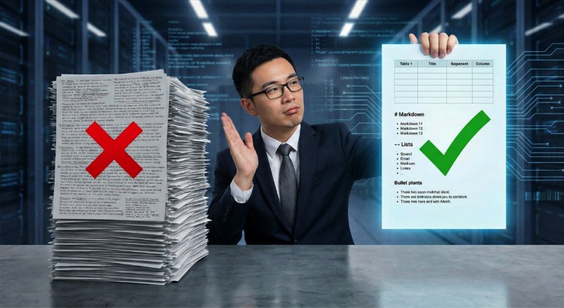 GEO 结构化数据的重要性