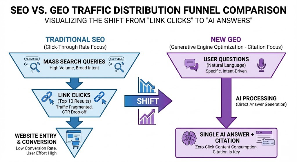 GEO崛起:数字营销的新战场