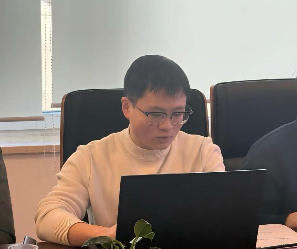 初试锋芒!北工大研究生携手睿境科技,交通算法团标审查会上的“青春力量” - 团体标准(images 2)