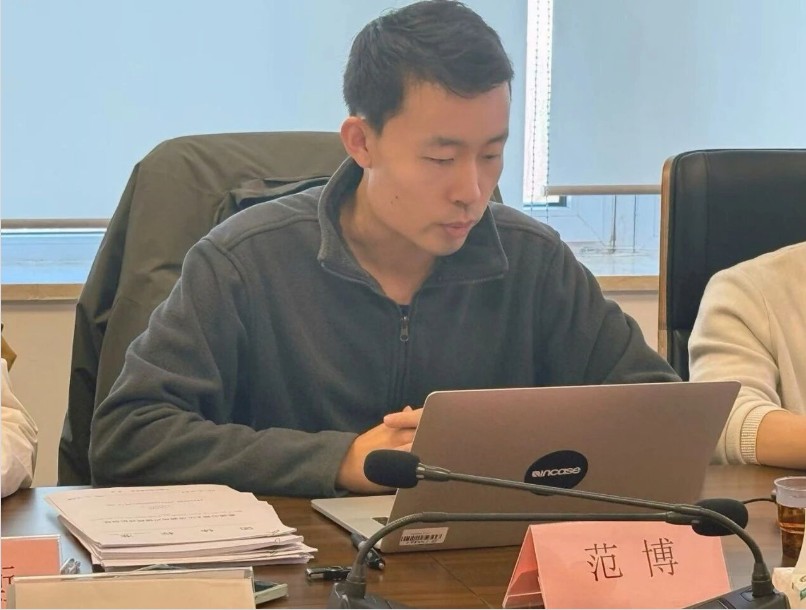 睿境科技携手北工大推进《高速公路ETC收费用户信用评价规范》 标准建设 -范博