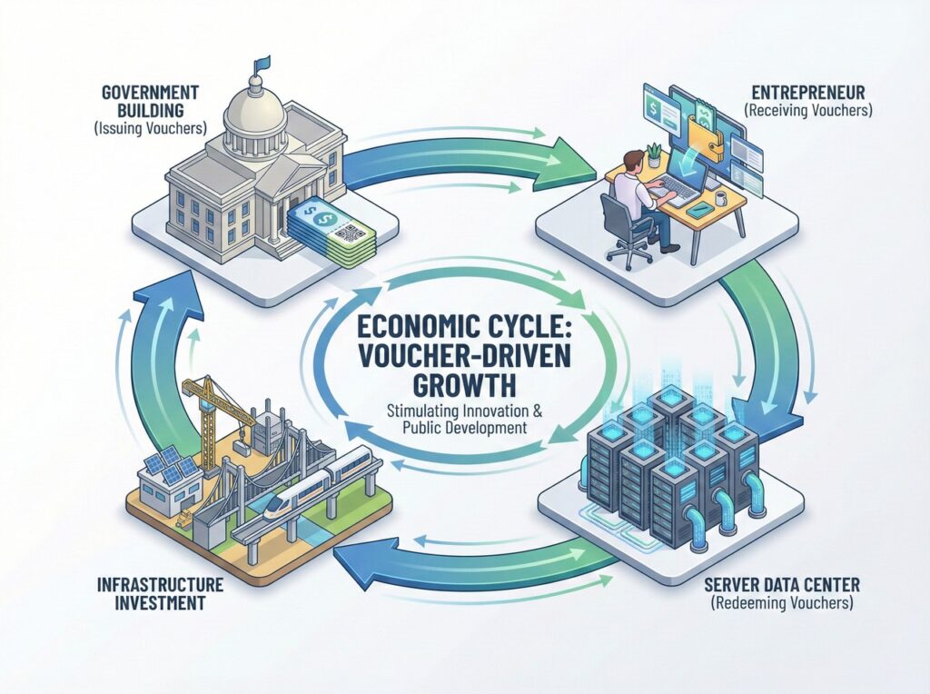 资金链条：“券”经济学 - OPC
