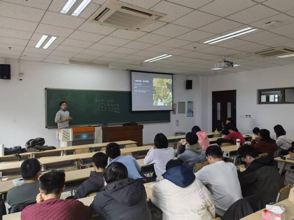 产教融合深一度:寒假前的最后一课,我们把最好的“实战”当作礼物 - AI实战(images 1)