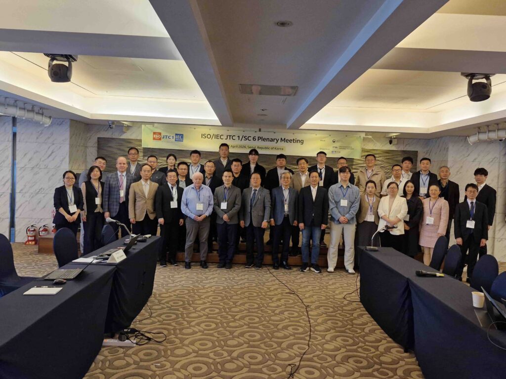 睿境科技出席 ISO 首尔全会,提出基于“环境特征”的 V2X 通信 QoS 管理国际标准提案发布(images 2)