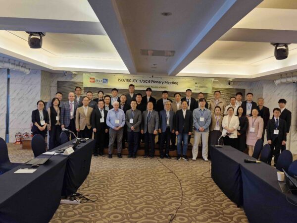 睿境科技出席 ISO 首尔全会，提出基于“环境特征”的...