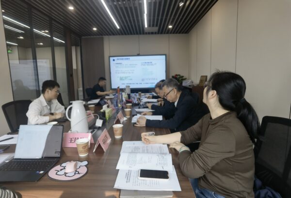 再担重任！睿境科技青年骨干参与交通视频解析数据...